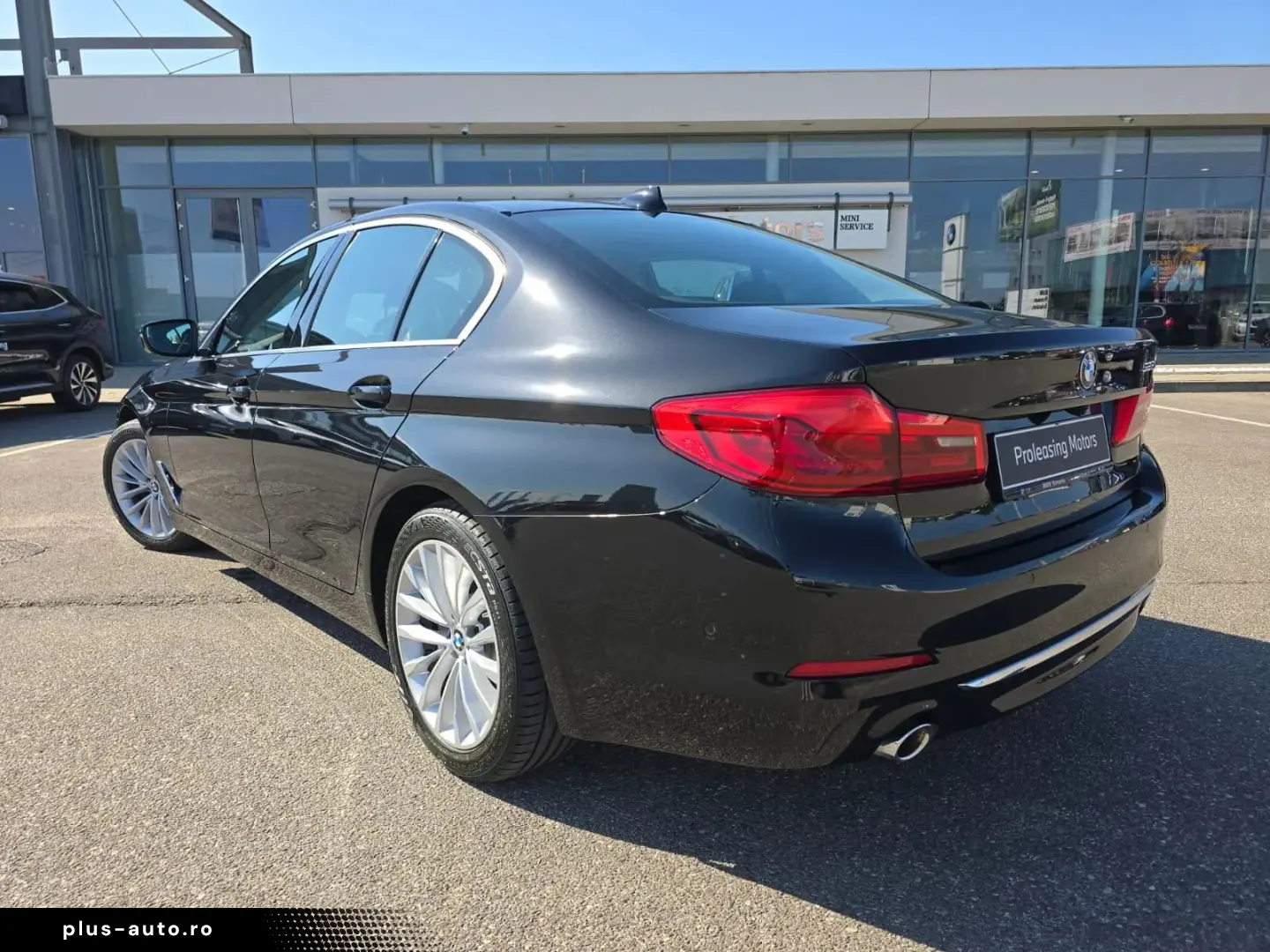 Bmw Seria-5 Gen-G30-G31-2017