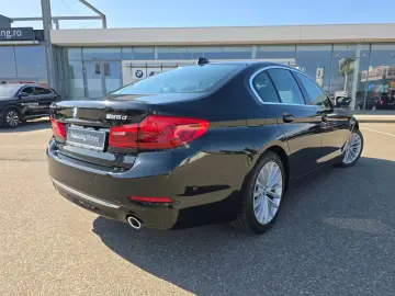 Bmw Seria-5 Gen-G30-G31-2017