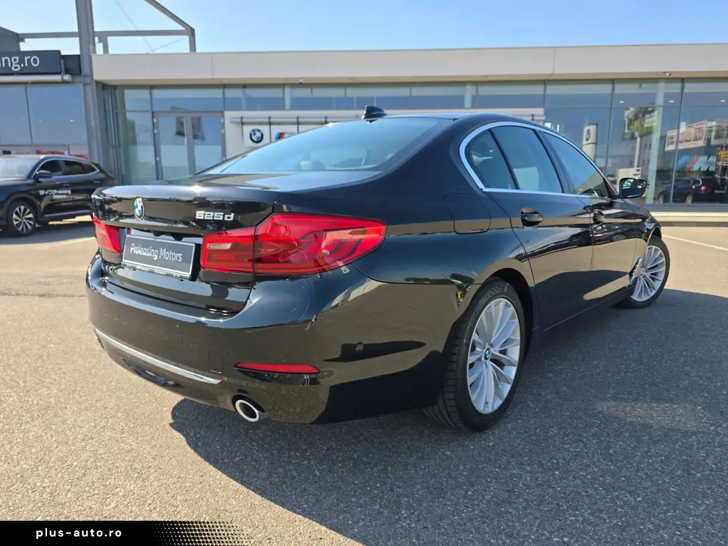 Bmw Seria-5 Gen-G30-G31-2017