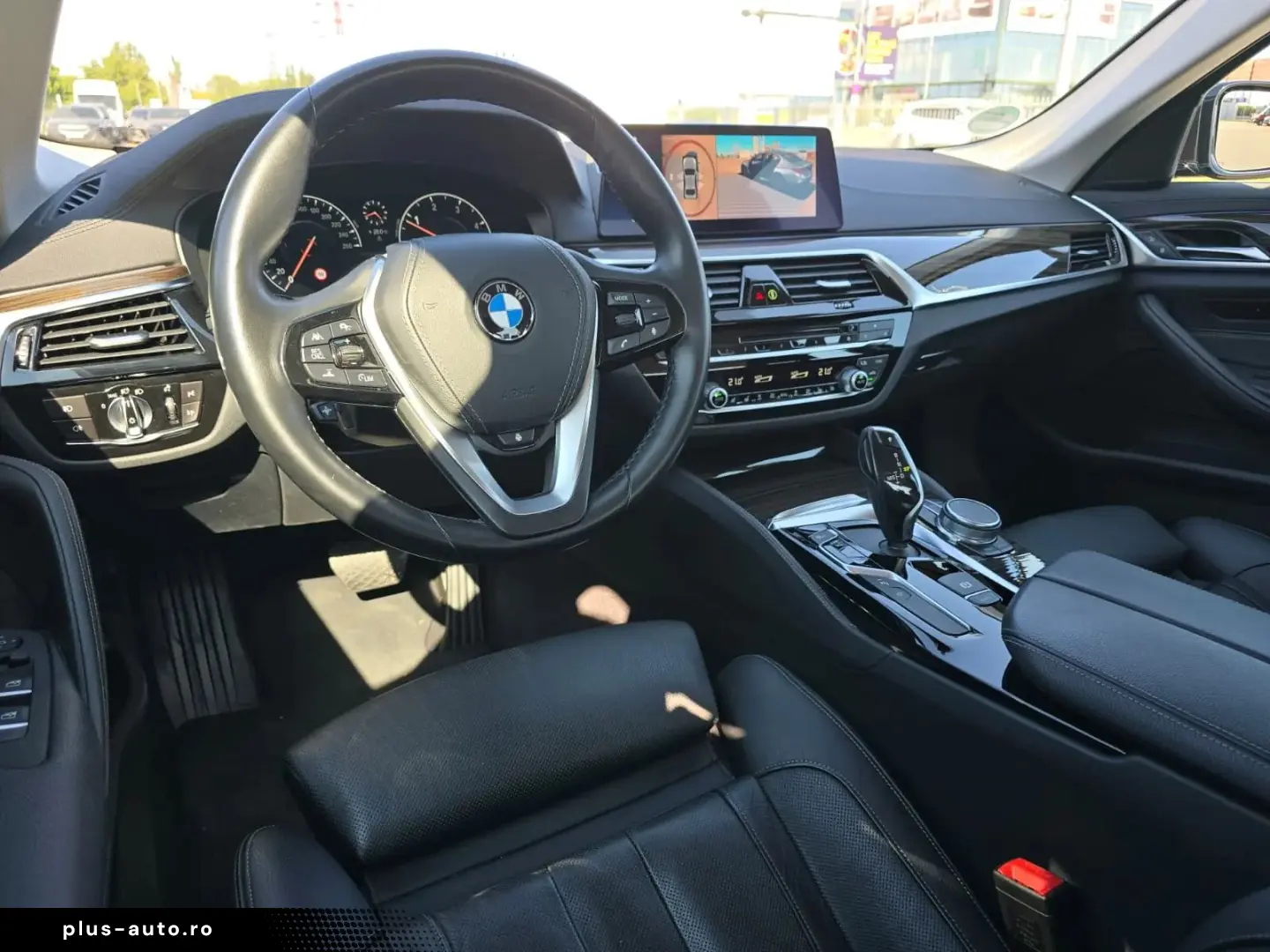 Bmw Seria-5 Gen-G30-G31-2017