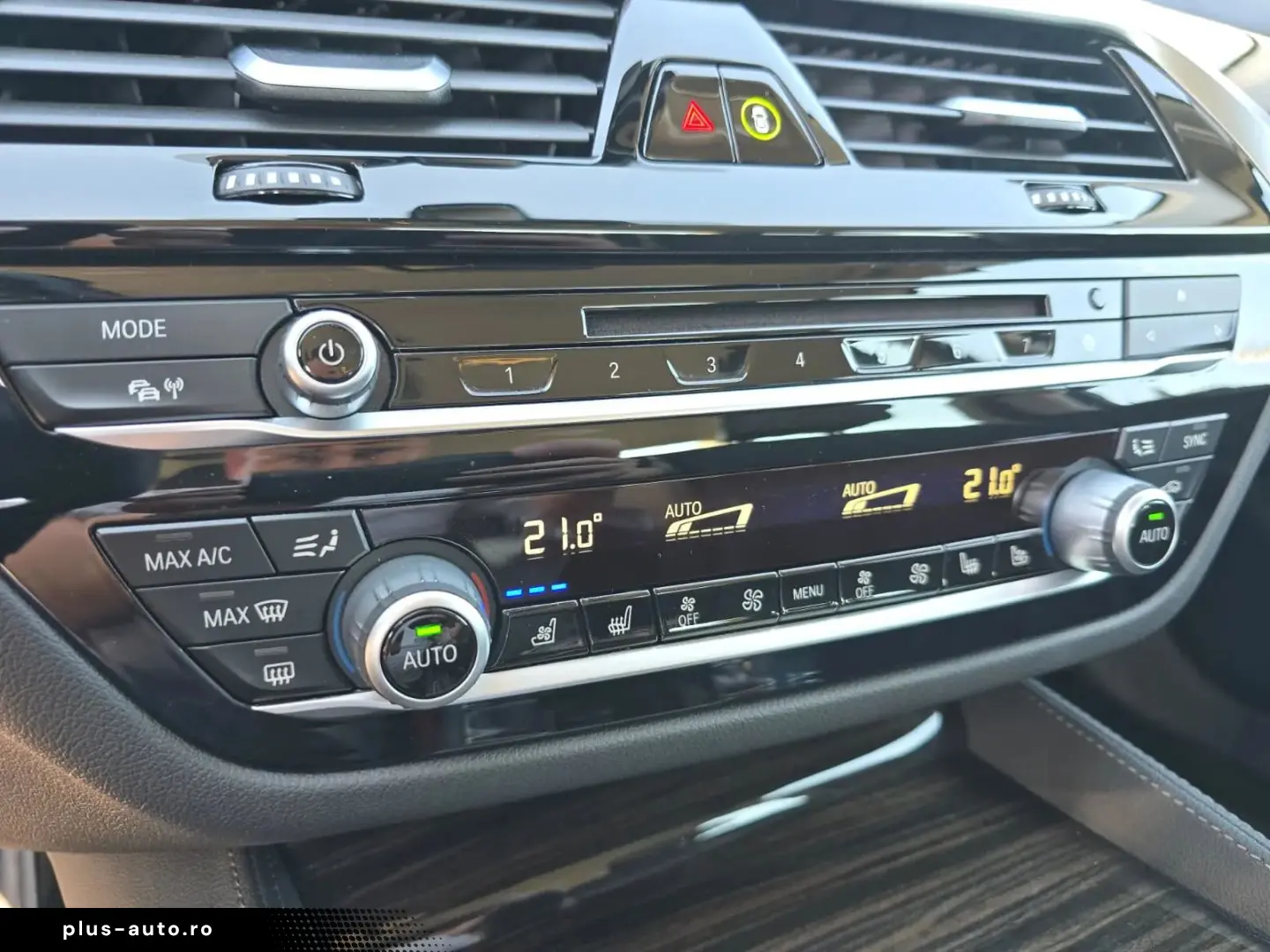 Bmw Seria-5 Gen-G30-G31-2017