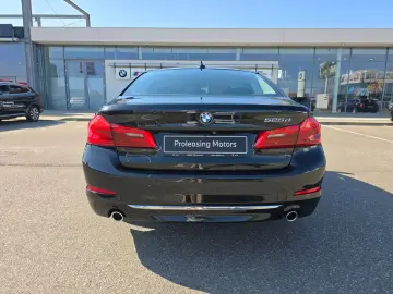 Bmw Seria-5 Gen-G30-G31-2017