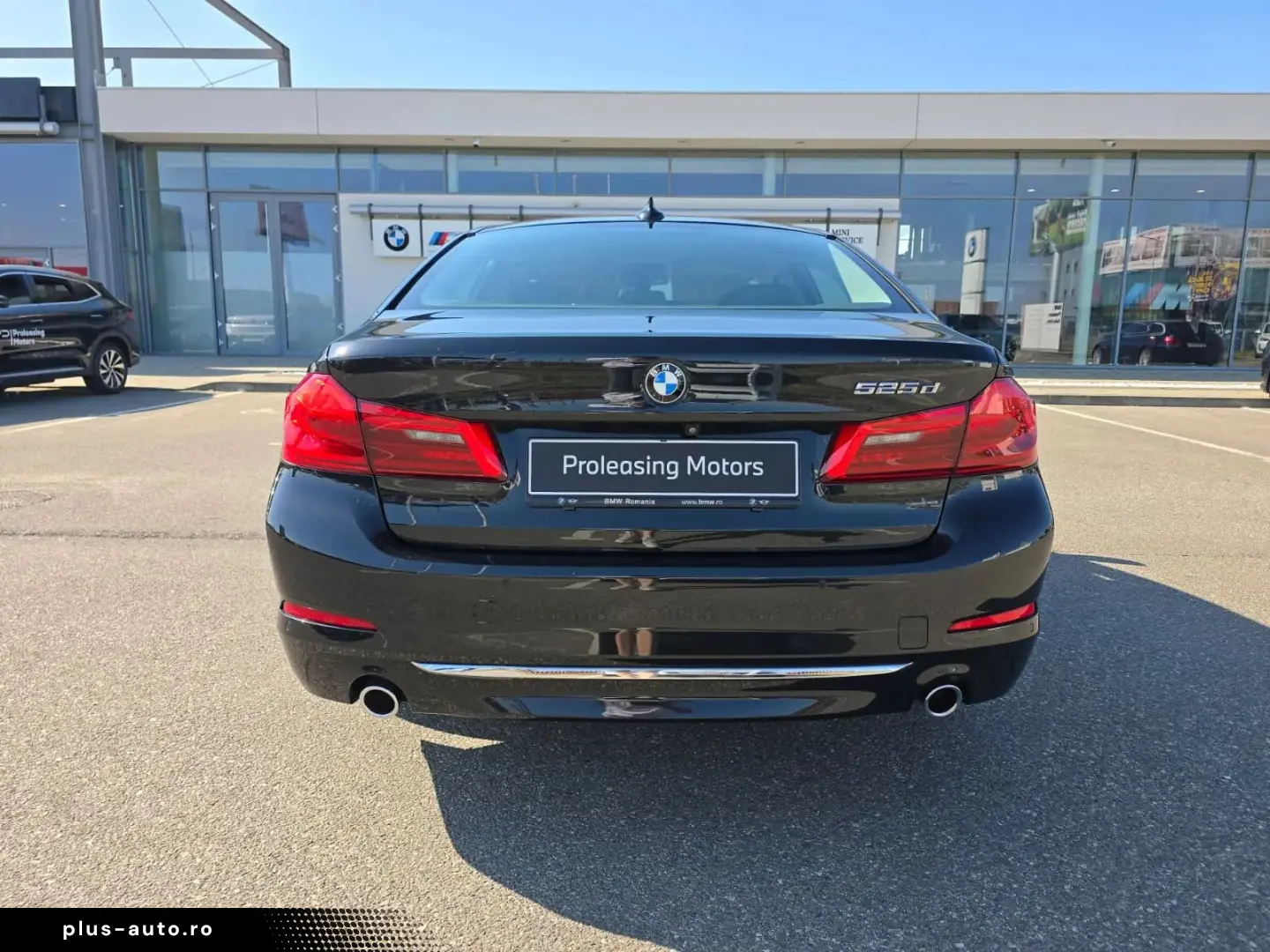 Bmw Seria-5 Gen-G30-G31-2017