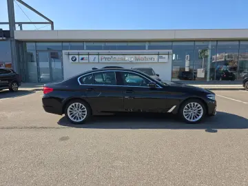 Bmw Seria-5 Gen-G30-G31-2017
