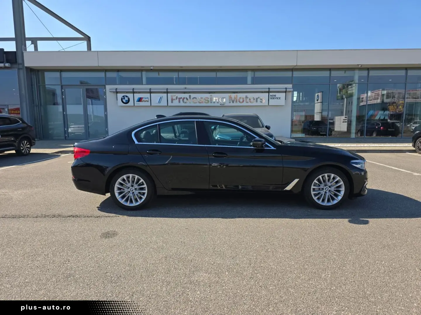 Bmw Seria-5 Gen-G30-G31-2017