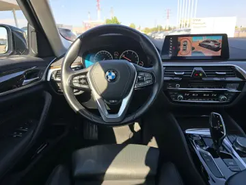 Bmw Seria-5 Gen-G30-G31-2017