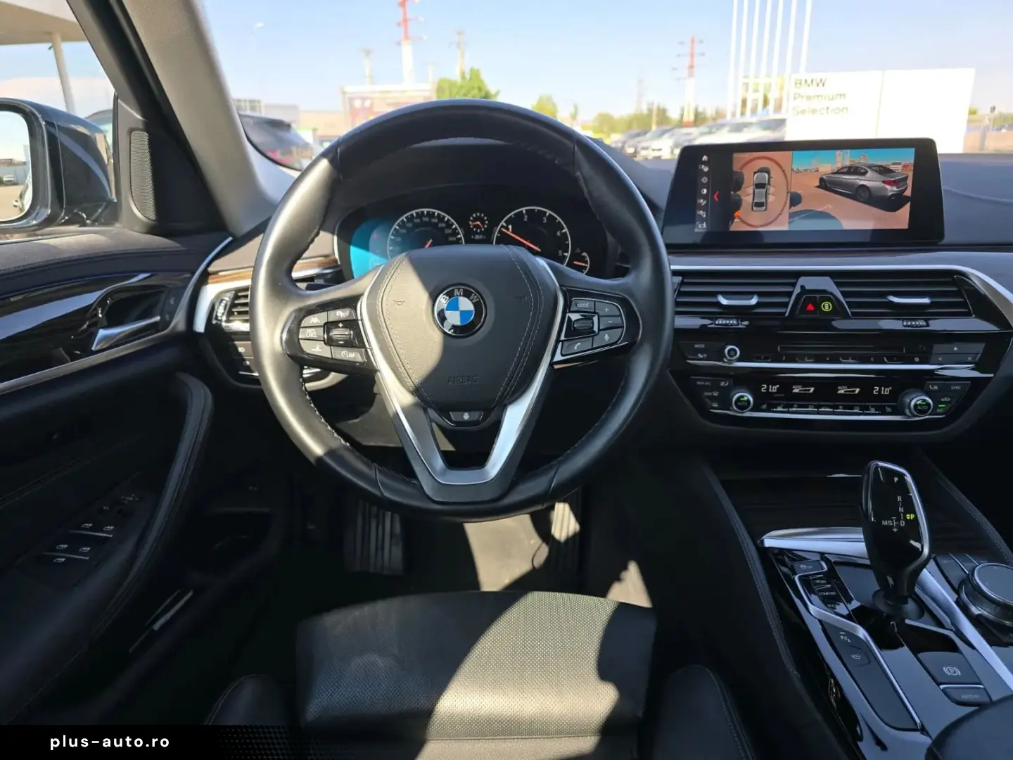 Bmw Seria-5 Gen-G30-G31-2017