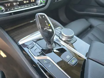 Bmw Seria-5 Gen-G30-G31-2017