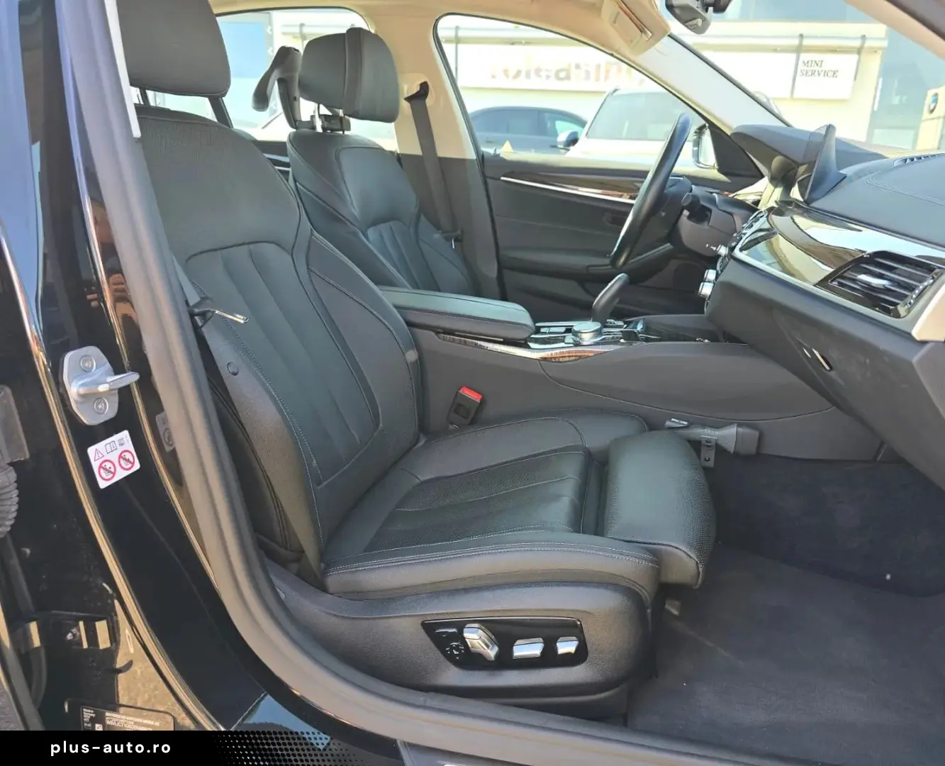 Bmw Seria-5 Gen-G30-G31-2017