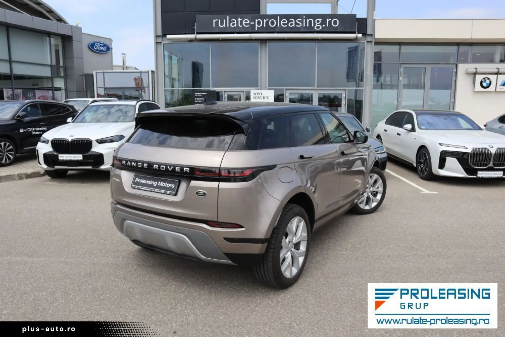 Land-Rover Range-Rover-Evoque Gen-Ii-2019
