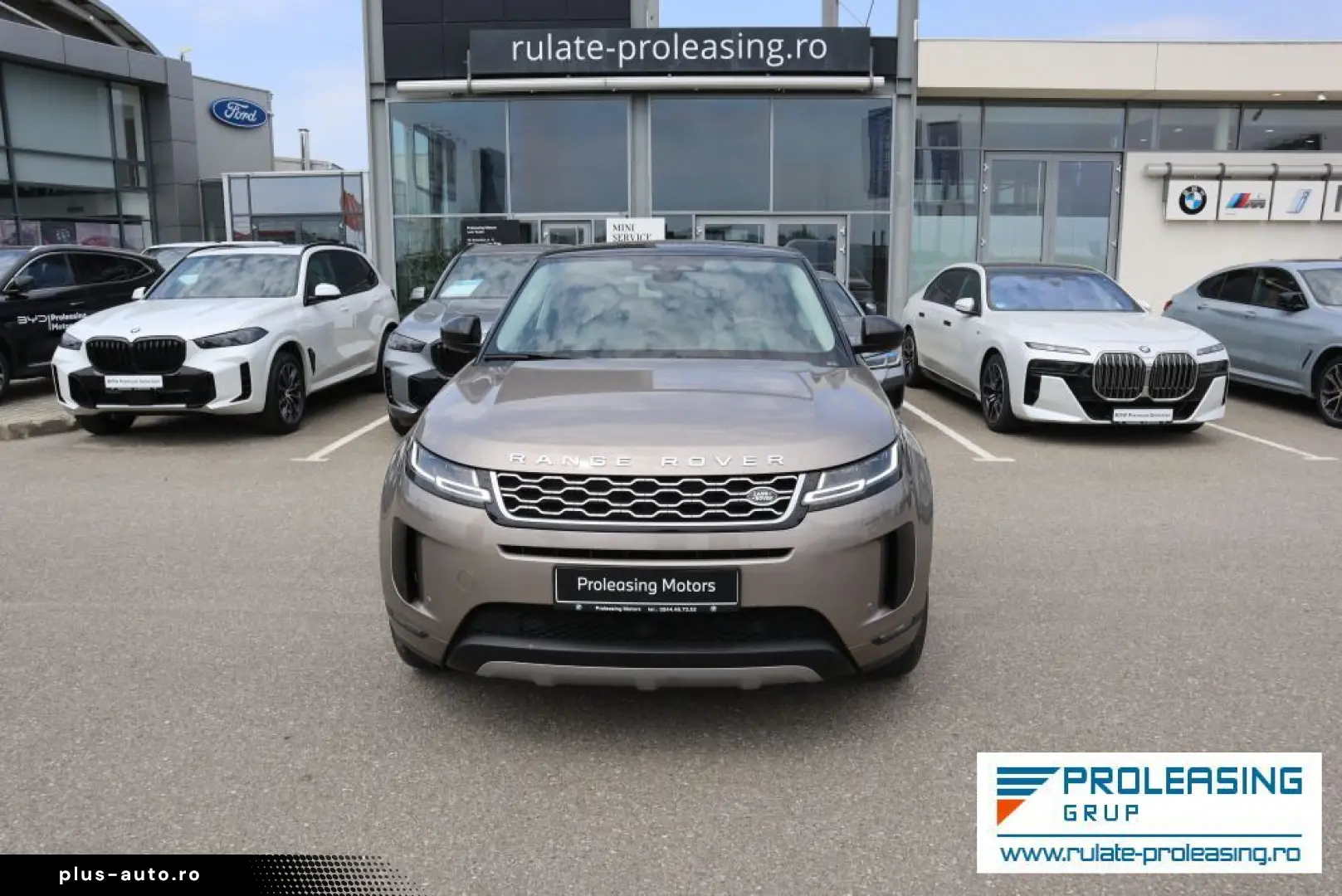 Land-Rover Range-Rover-Evoque Gen-Ii-2019
