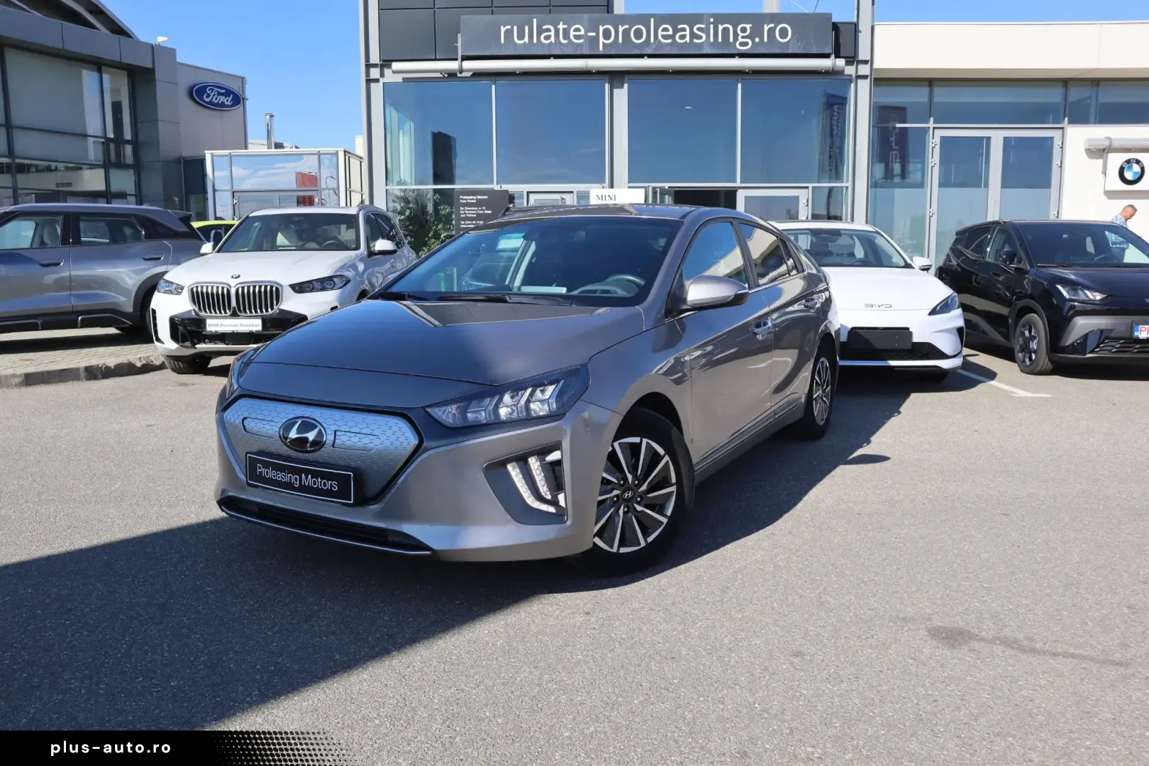 Hyundai Ioniq