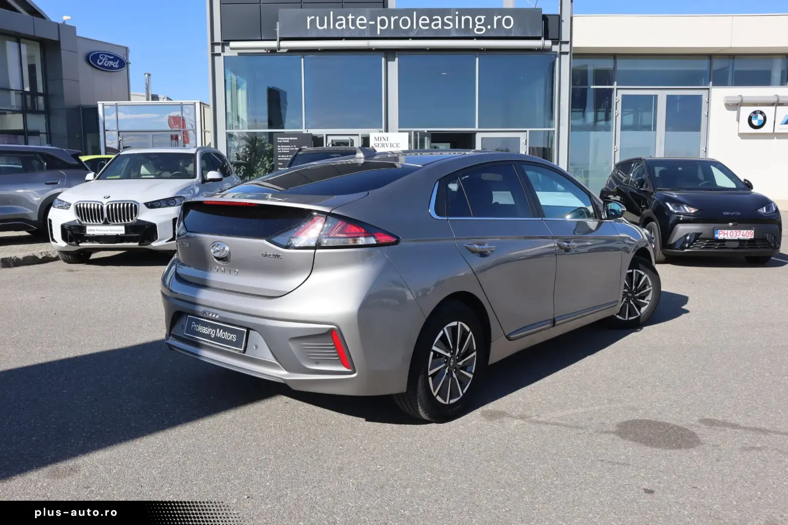 Hyundai Ioniq