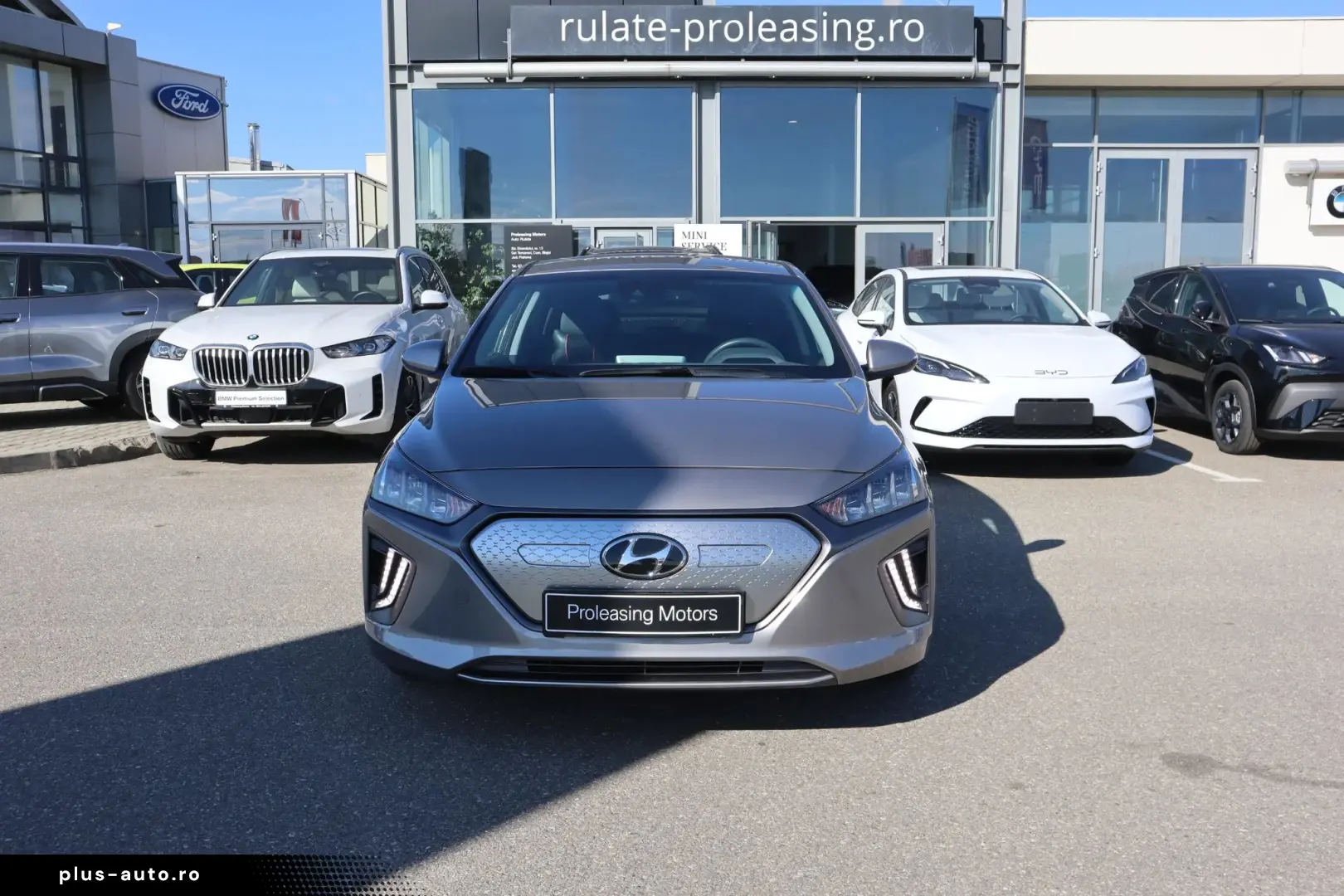 Hyundai Ioniq