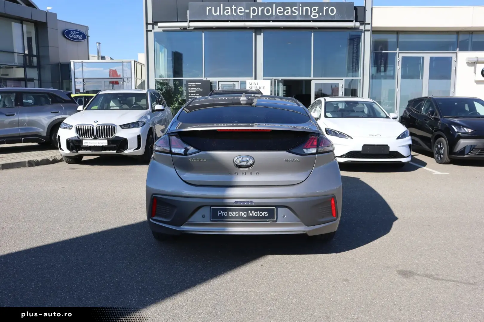 Hyundai Ioniq