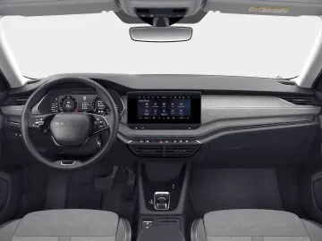 Skoda Octavia Gen-Iv-2019