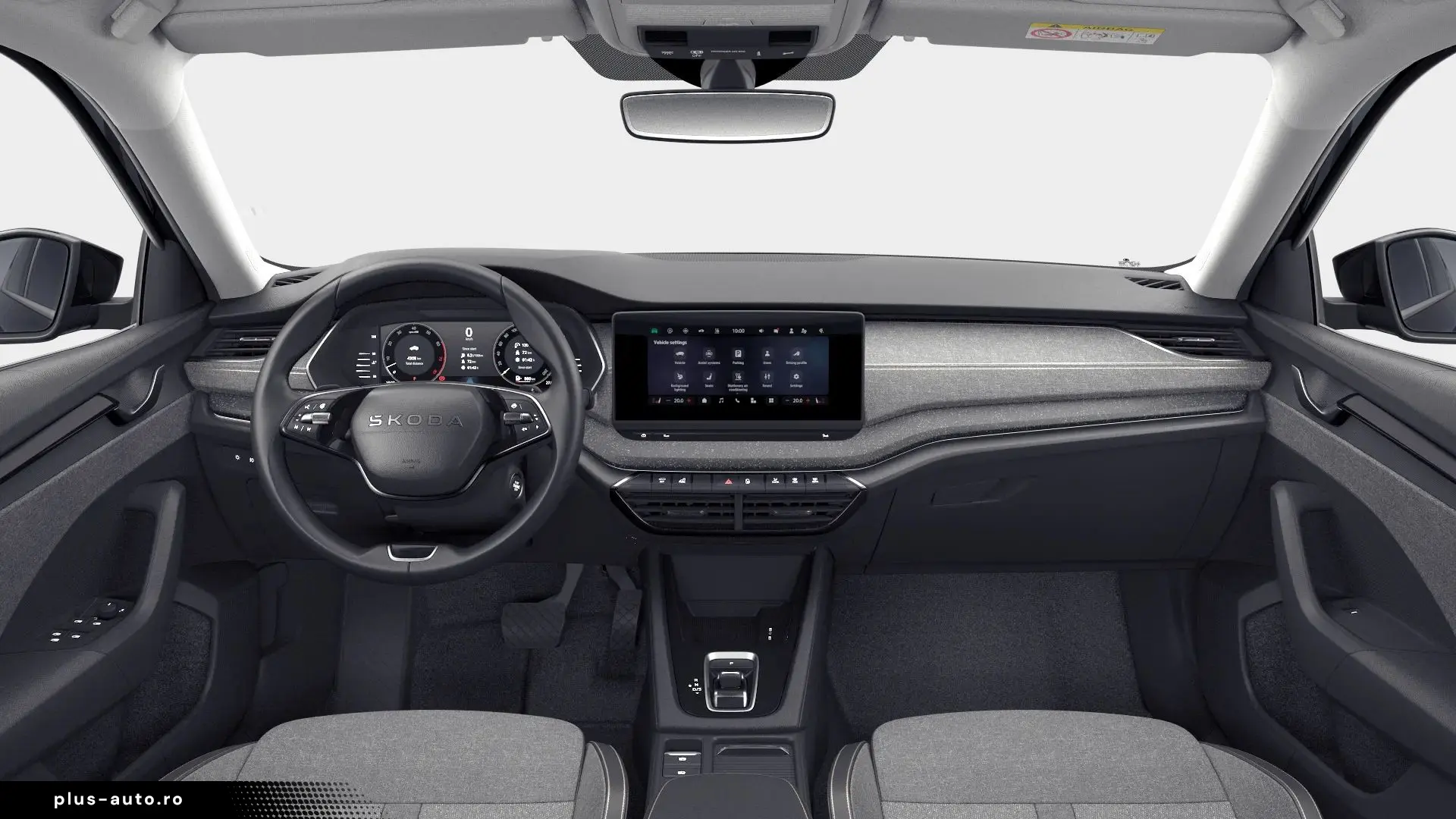 Skoda Octavia Gen-Iv-2019