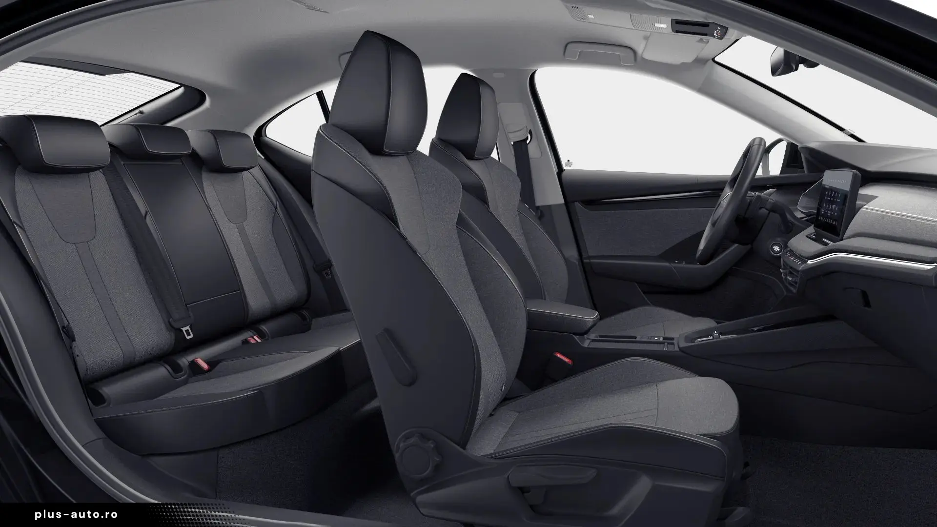 Skoda Octavia Gen-Iv-2019