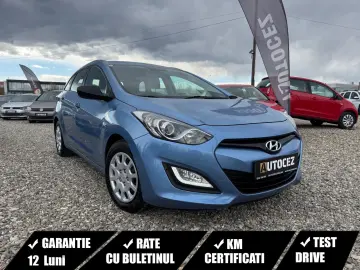 Hyundai I30