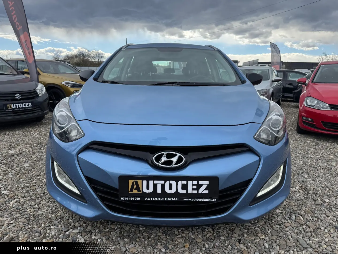 Hyundai I30