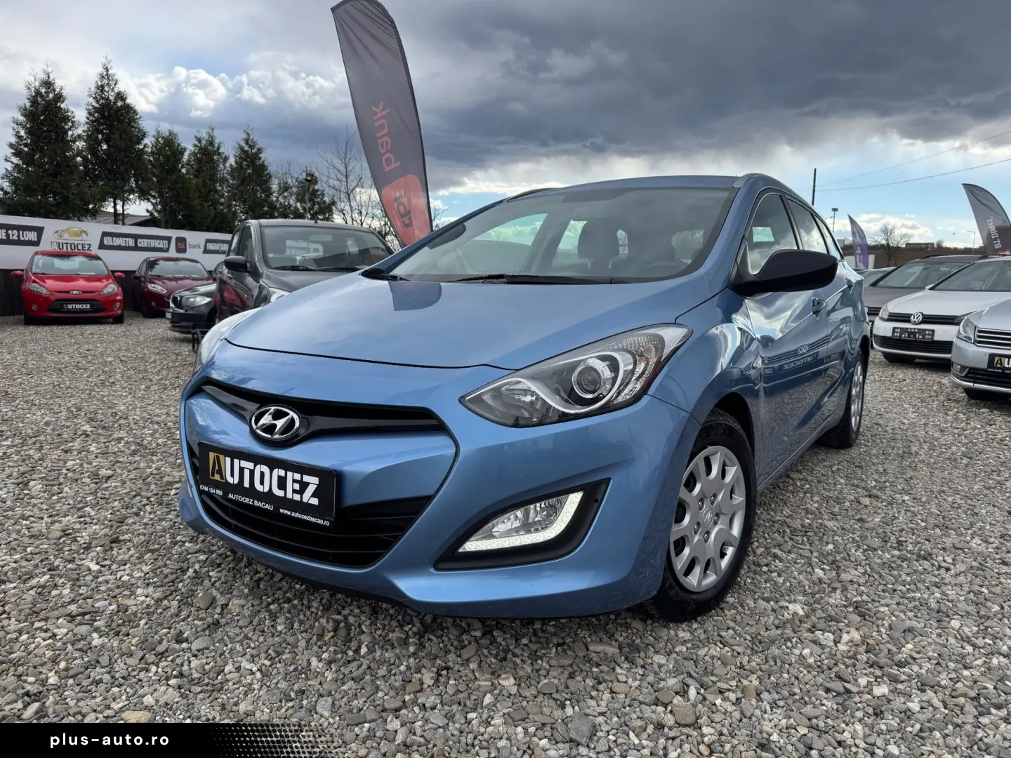 Hyundai I30