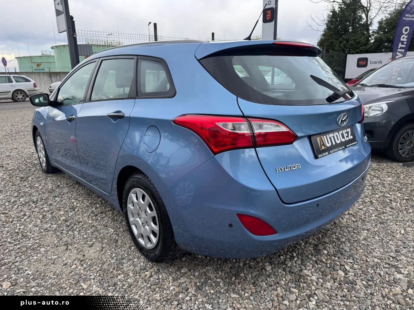 Hyundai I30