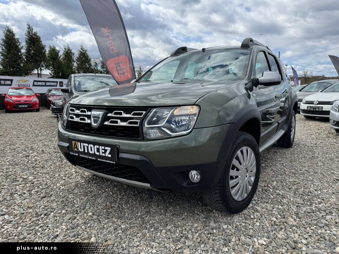 Dacia Duster