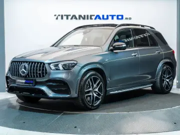 Mercedes-Benz AMG GLE 53 · 4MATIC  · Panoramic · Burmester ·