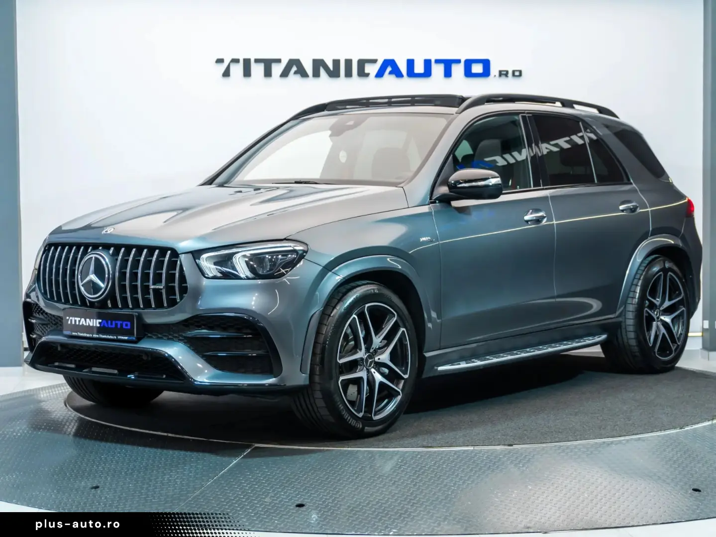 Mercedes-Benz AMG GLE 53 · 4MATIC  · Panoramic · Burmester ·