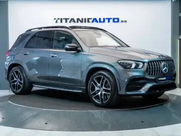 Mercedes-Benz AMG GLE 53 · 4MATIC  · Panoramic · Burmester ·