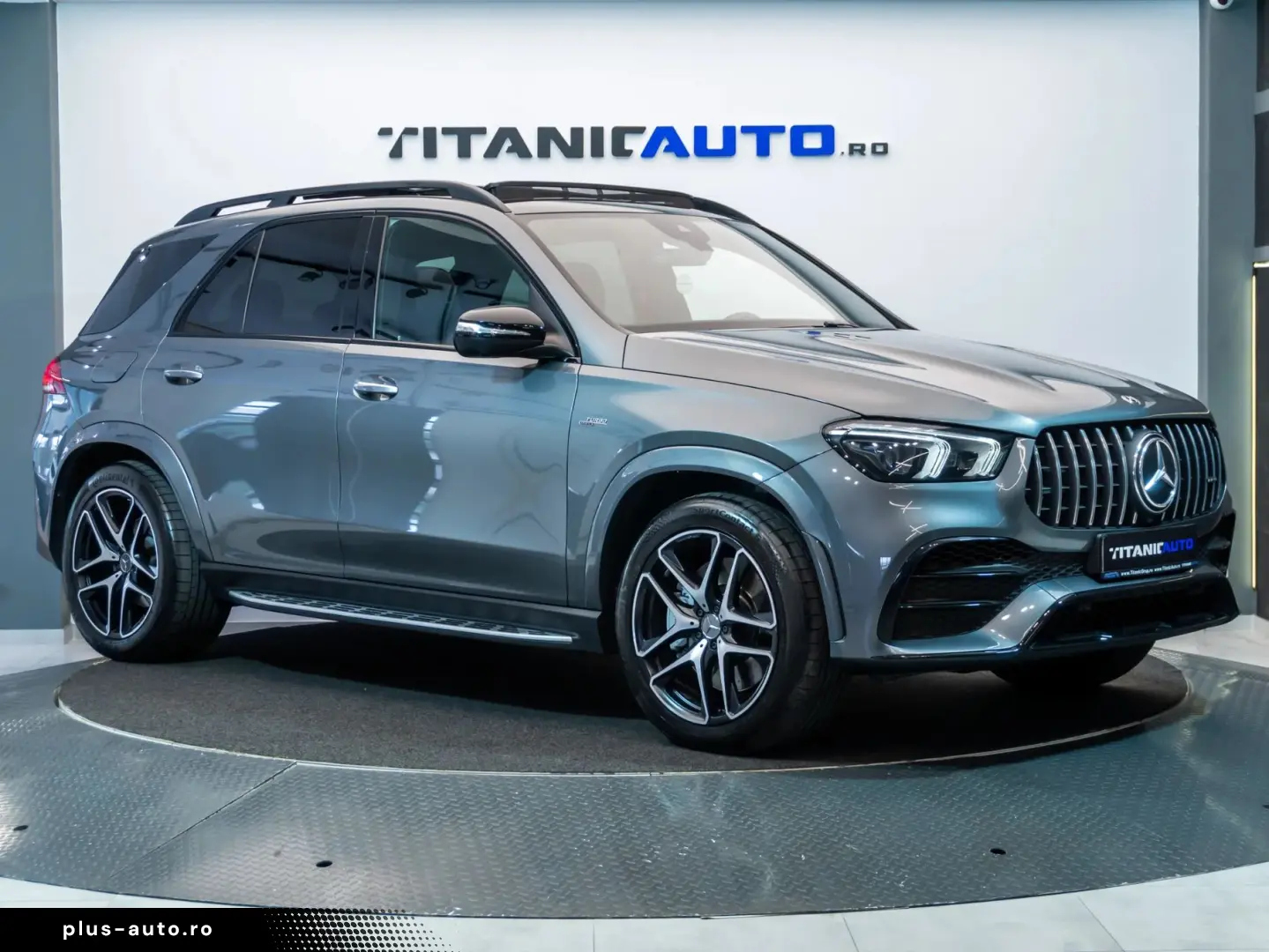 Mercedes-Benz AMG GLE 53 · 4MATIC  · Panoramic · Burmester ·