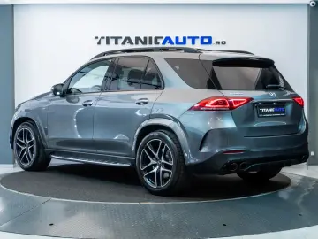 Mercedes-Benz AMG GLE 53 · 4MATIC  · Panoramic · Burmester ·