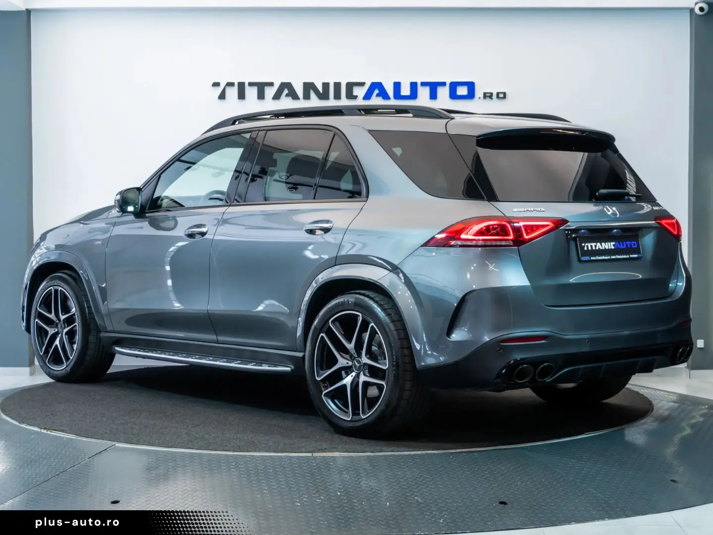 Mercedes-Benz AMG GLE 53 · 4MATIC  · Panoramic · Burmester ·
