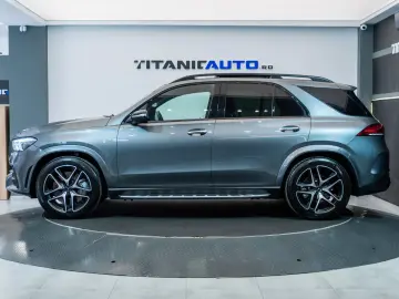 Mercedes-Benz AMG GLE 53 · 4MATIC  · Panoramic · Burmester ·