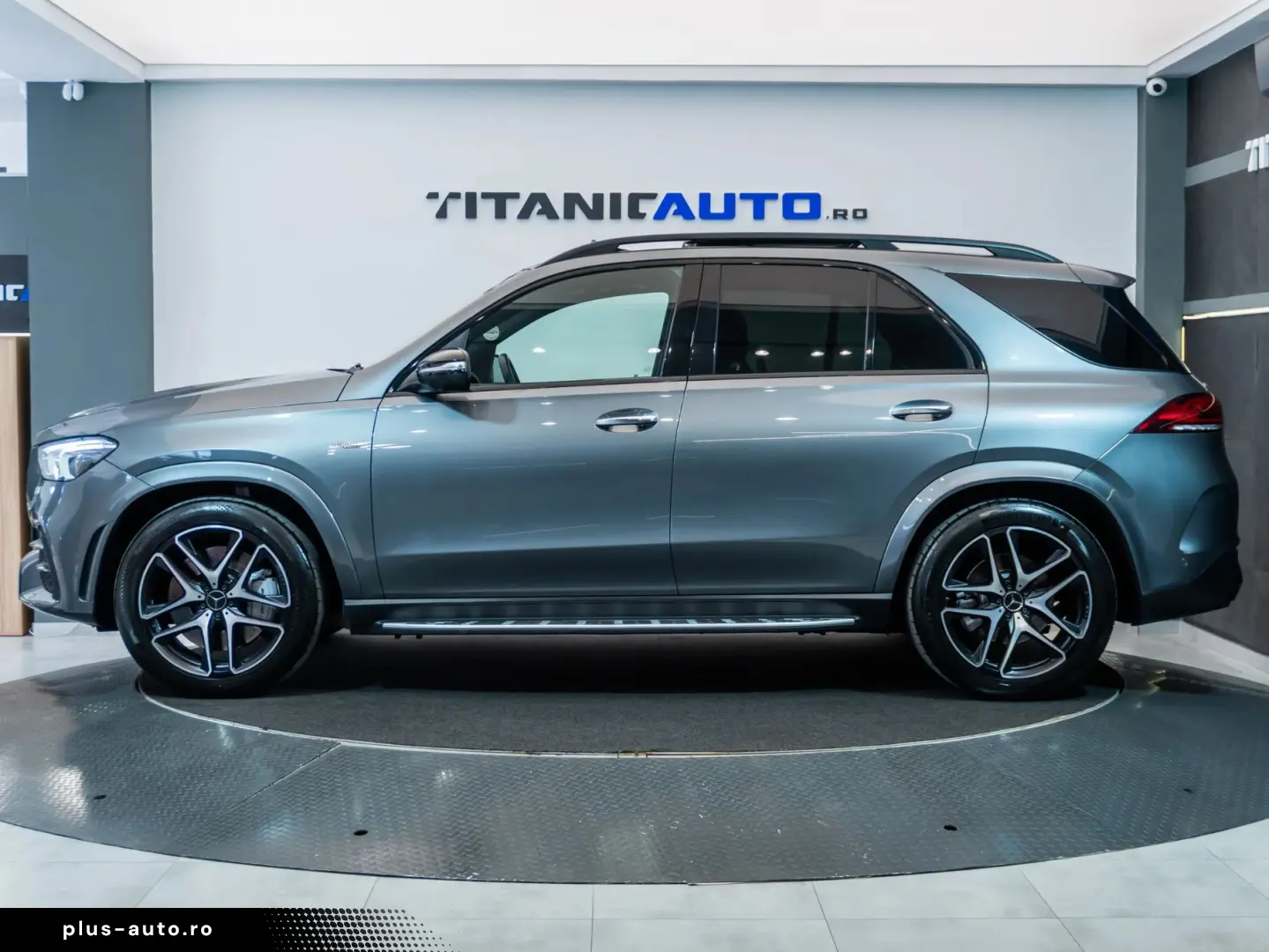 Mercedes-Benz AMG GLE 53 · 4MATIC  · Panoramic · Burmester ·