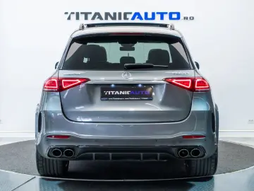 Mercedes-Benz AMG GLE 53 · 4MATIC  · Panoramic · Burmester ·