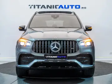 Mercedes-Benz AMG GLE 53 · 4MATIC  · Panoramic · Burmester ·