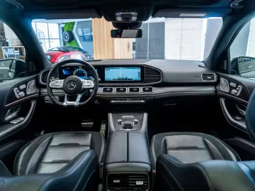 Mercedes-Benz AMG GLE 53 · 4MATIC  · Panoramic · Burmester ·