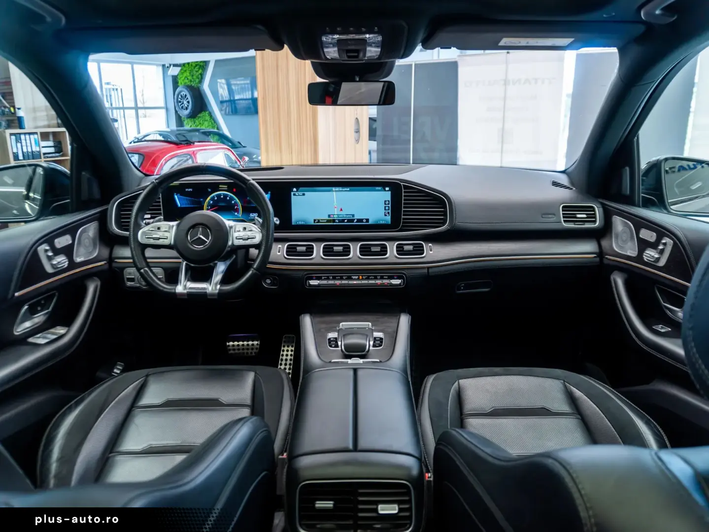 Mercedes-Benz AMG GLE 53 · 4MATIC  · Panoramic · Burmester ·