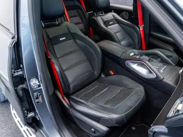 Mercedes-Benz AMG GLE 53 · 4MATIC  · Panoramic · Burmester ·