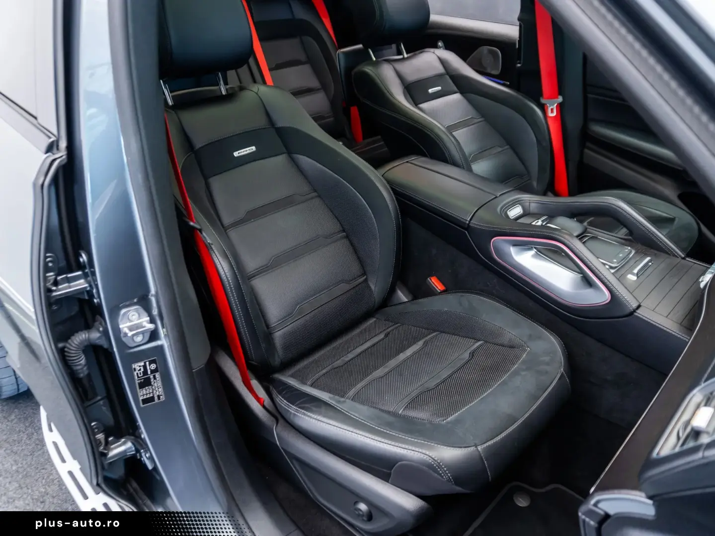 Mercedes-Benz AMG GLE 53 · 4MATIC  · Panoramic · Burmester ·