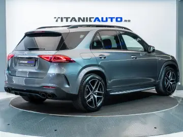 Mercedes-Benz AMG GLE 53 · 4MATIC  · Panoramic · Burmester ·