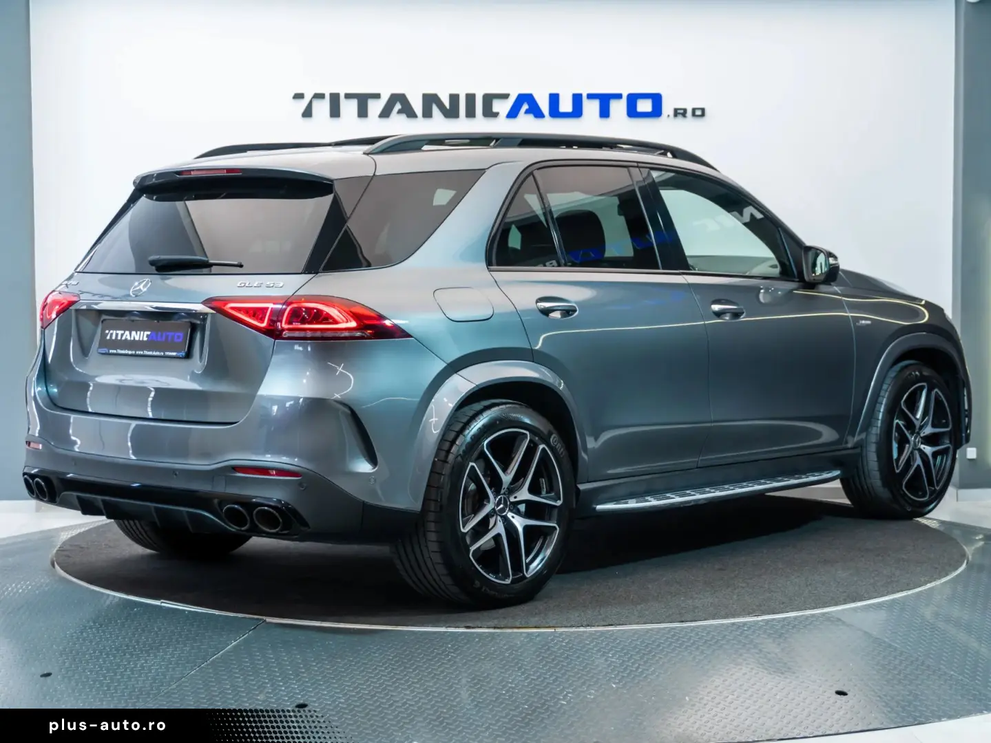 Mercedes-Benz AMG GLE 53 · 4MATIC  · Panoramic · Burmester ·