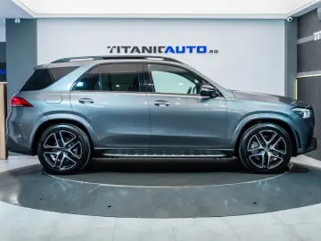 Mercedes-Benz AMG GLE 53 · 4MATIC  · Panoramic · Burmester ·