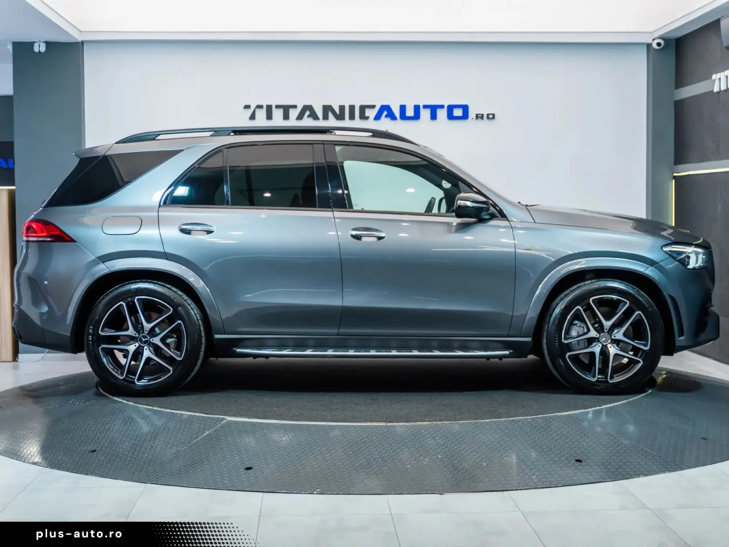 Mercedes-Benz AMG GLE 53 · 4MATIC  · Panoramic · Burmester ·