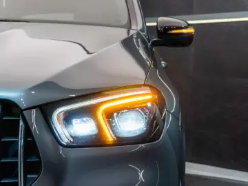 Mercedes-Benz AMG GLE 53 · 4MATIC  · Panoramic · Burmester ·