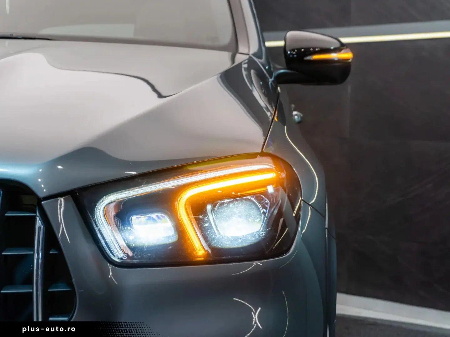 Mercedes-Benz AMG GLE 53 · 4MATIC  · Panoramic · Burmester ·