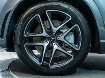 Mercedes-Benz AMG GLE 53 · 4MATIC  · Panoramic · Burmester ·