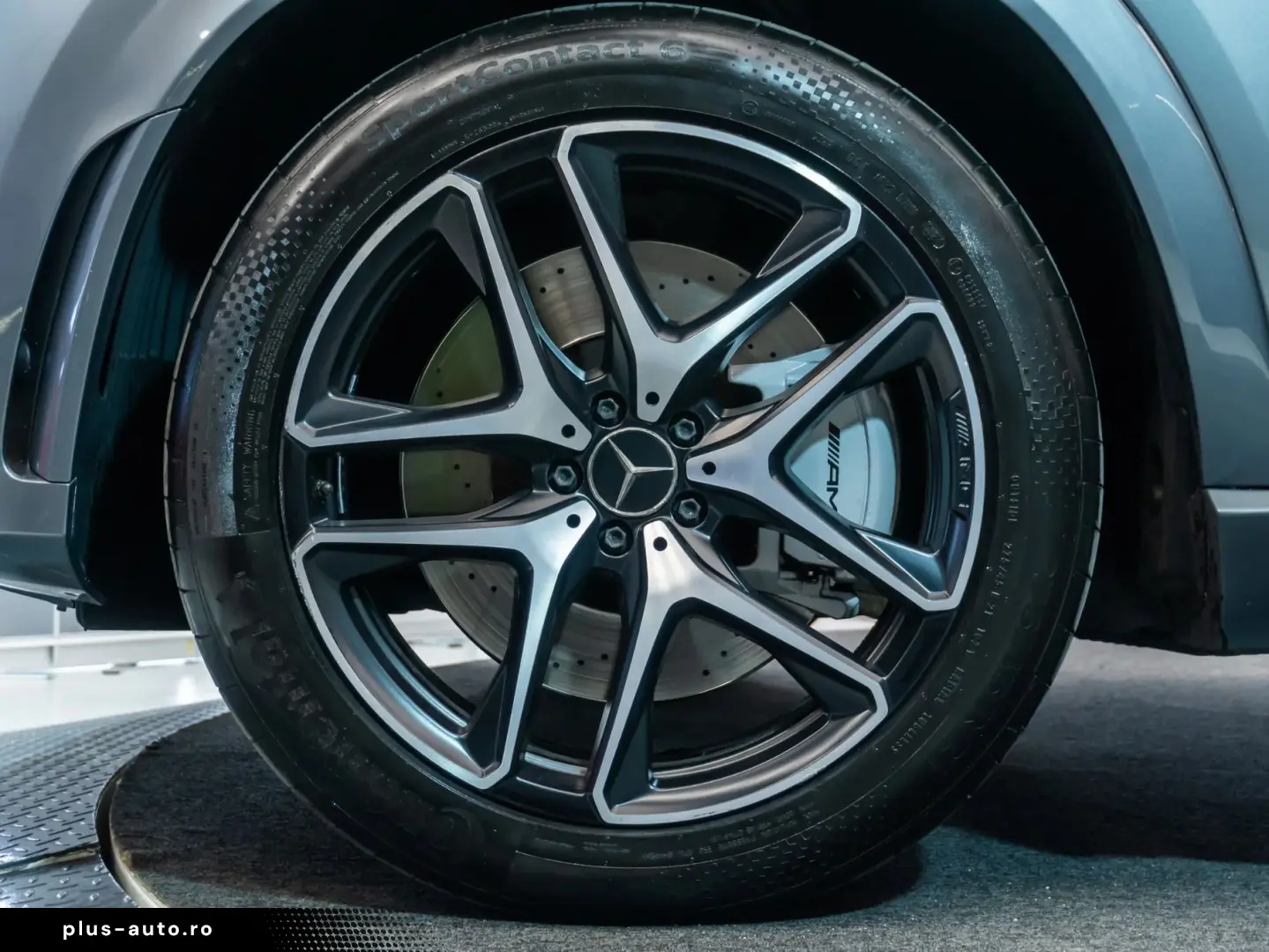 Mercedes-Benz AMG GLE 53 · 4MATIC  · Panoramic · Burmester ·