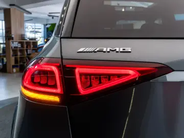 Mercedes-Benz AMG GLE 53 · 4MATIC  · Panoramic · Burmester ·